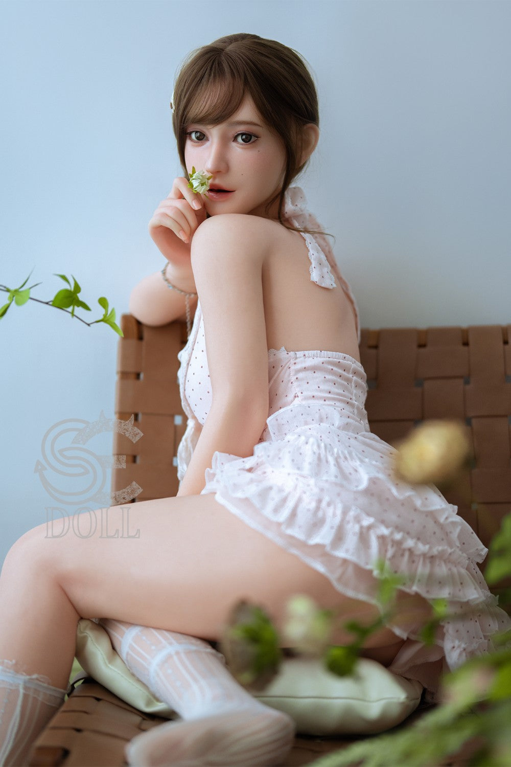 Maya.B Sexdocka (SEDoll T163cm C-Kupa #138SO Silikon Pro)