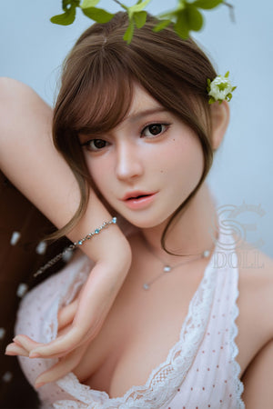 Maya.b seksinukke (SEDoll T163cm c-cup #138SO silikoni Pro)