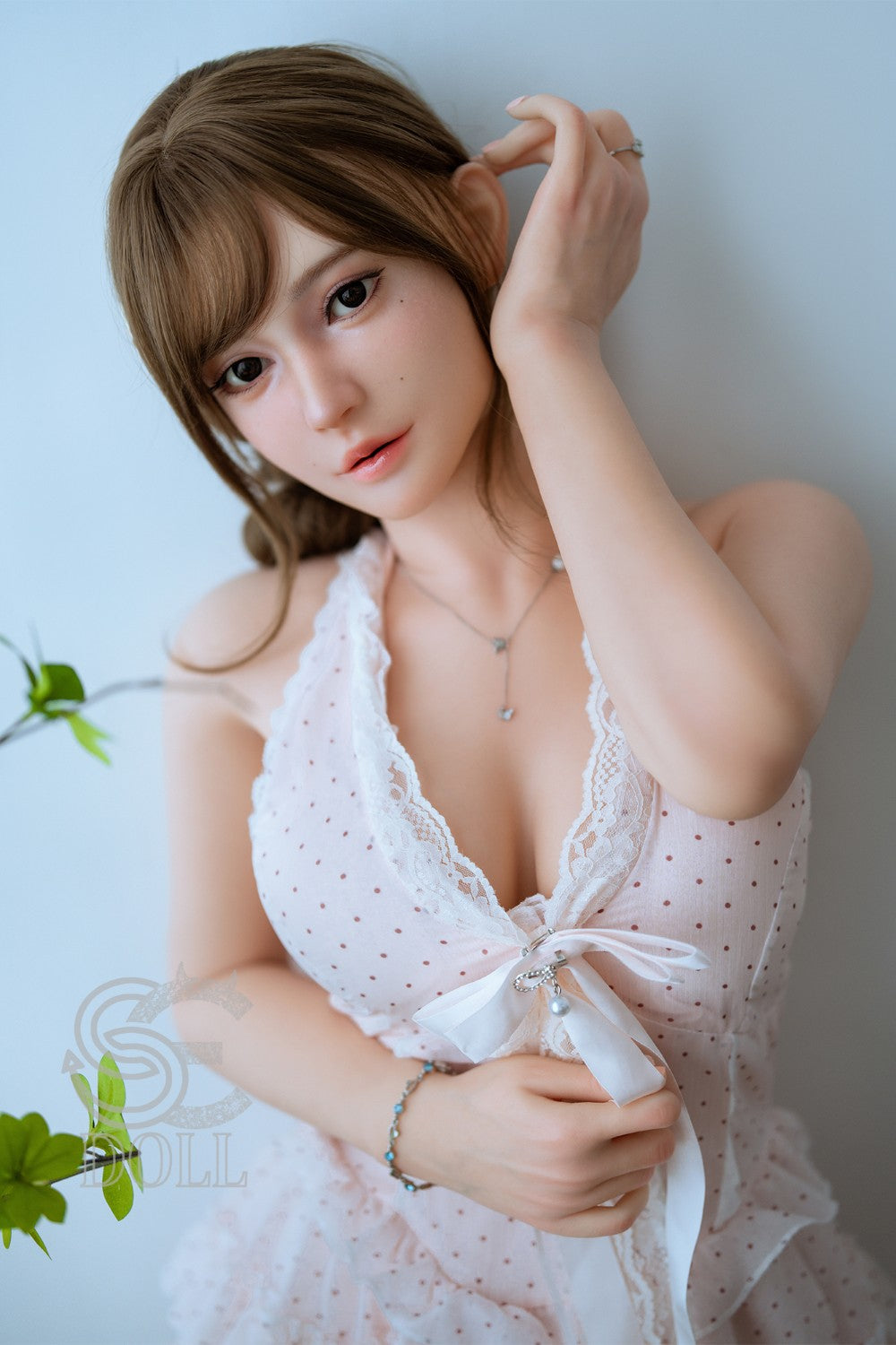 Maya.B Sexdocka (SEDoll T163cm C-Kupa #138SO Silikon Pro)