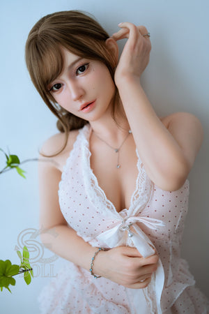 Maya.b seksinukke (SEDoll T163cm c-cup #138SO silikoni Pro)