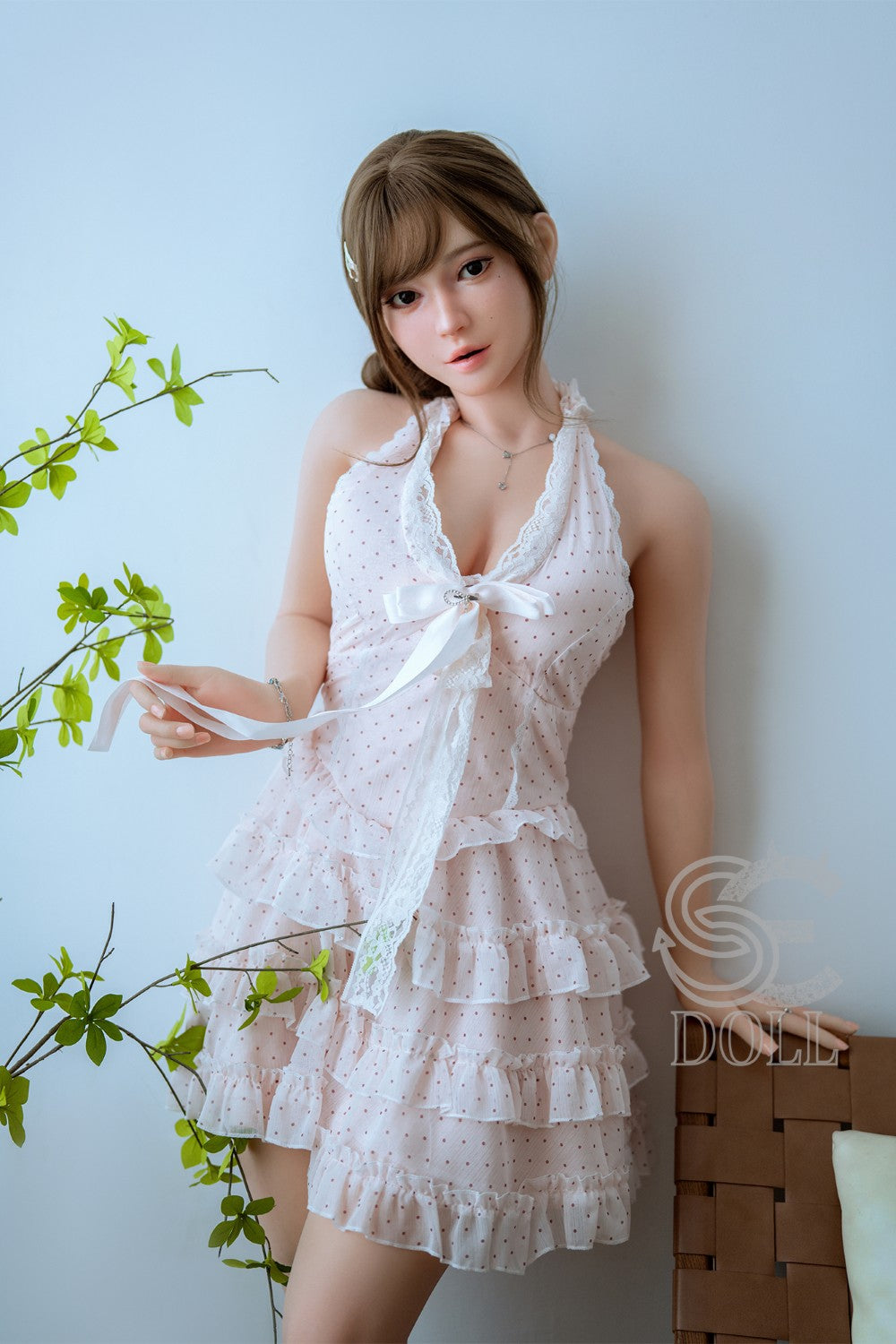 Maya.B Sexdocka (SEDoll T163cm C-Kupa #138SO Silikon Pro)