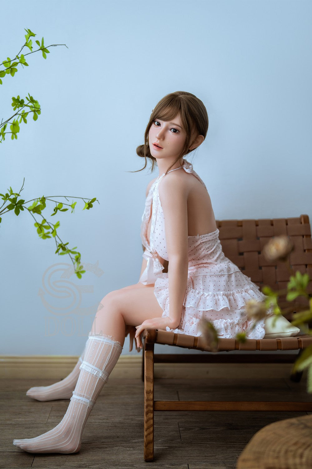 Maya.B Sexdocka (SEDoll T163cm C-Kupa #138SO Silikon Pro)