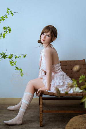 Maya.b seksinukke (SEDoll T163cm c-cup #138SO silikoni Pro)