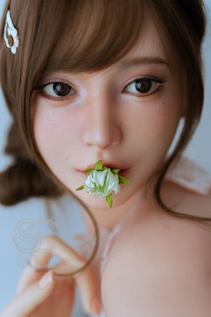 Maya.b seksinukke (SEDoll T163cm c-cup #138SO silikoni Pro)