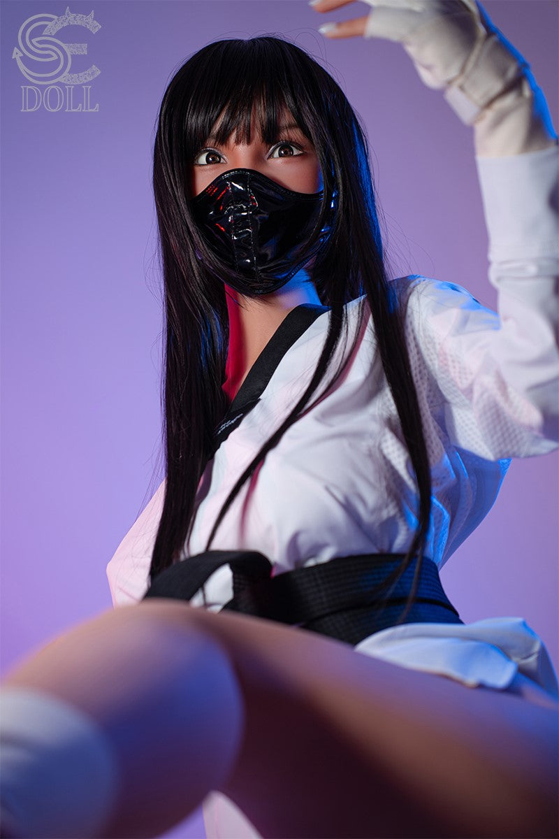 Winola.F Sexdocka (SEDoll T160cm C-Kupa #SES073 Silikon Pro)