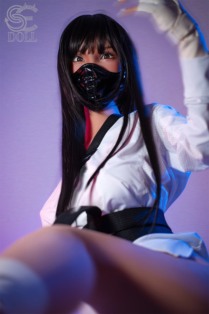 Winola.F Sexdocka (SEDoll T160cm C-Kupa #SES073 Silikon Pro)