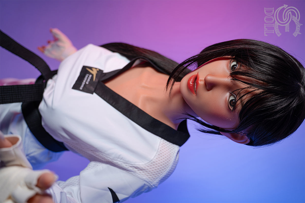 Winola.F Sexdocka (SEDoll T160cm C-Kupa #SES073 Silikon Pro)