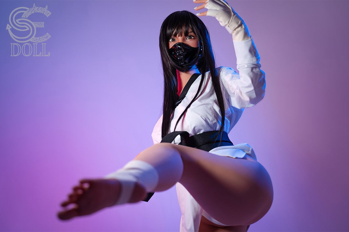 Winola.F Sexdocka (SEDoll T160cm C-Kupa #SES073 Silikon Pro)