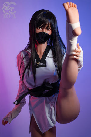 Winola.F Sexdocka (SEDoll T160cm C-Kupa #SES073 Silikon Pro)