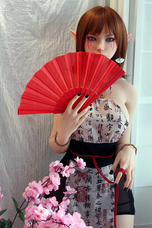 Aryana.A Sexdocka (SEDoll 161cm C-Kupa #022SO Silikon Pro)