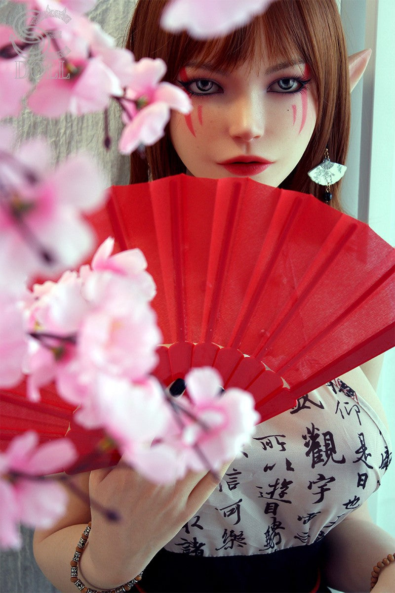 Aryana.A Sexdocka (SEDoll 161cm C-Kupa #022SO Silikon Pro)