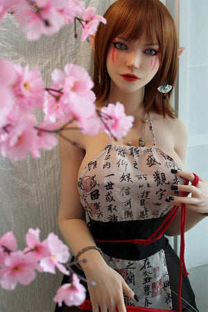 Aryana.A Sexdocka (SEDoll 161cm C-Kupa #022SO Silikon Pro)