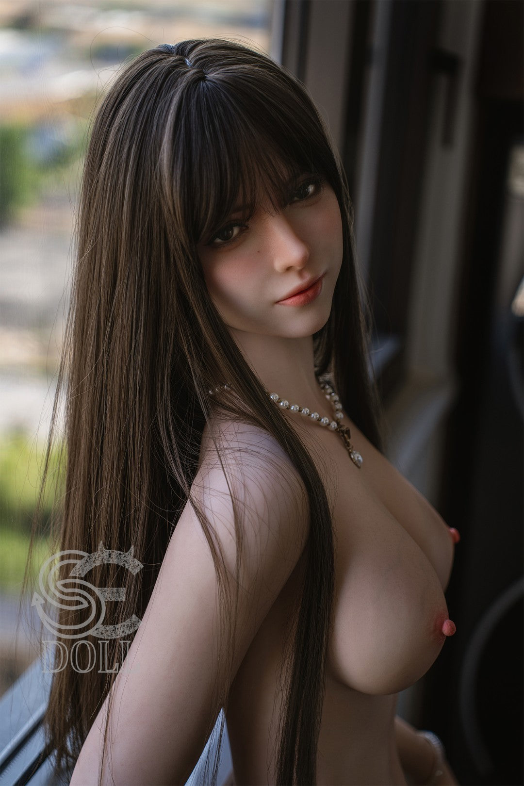 Annika.J seksinukke (SEDoll 165 cm C-cup #068SO RST silikoni)