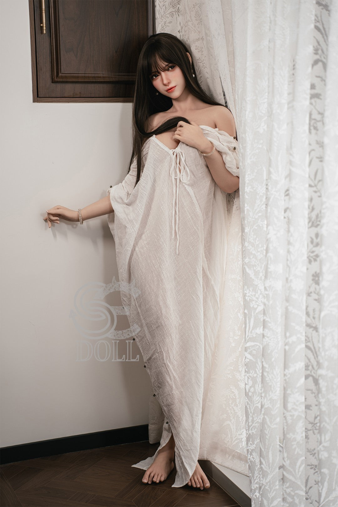 Annika.J seksinukke (SEDoll 165 cm C-cup #068SO RST silikoni)