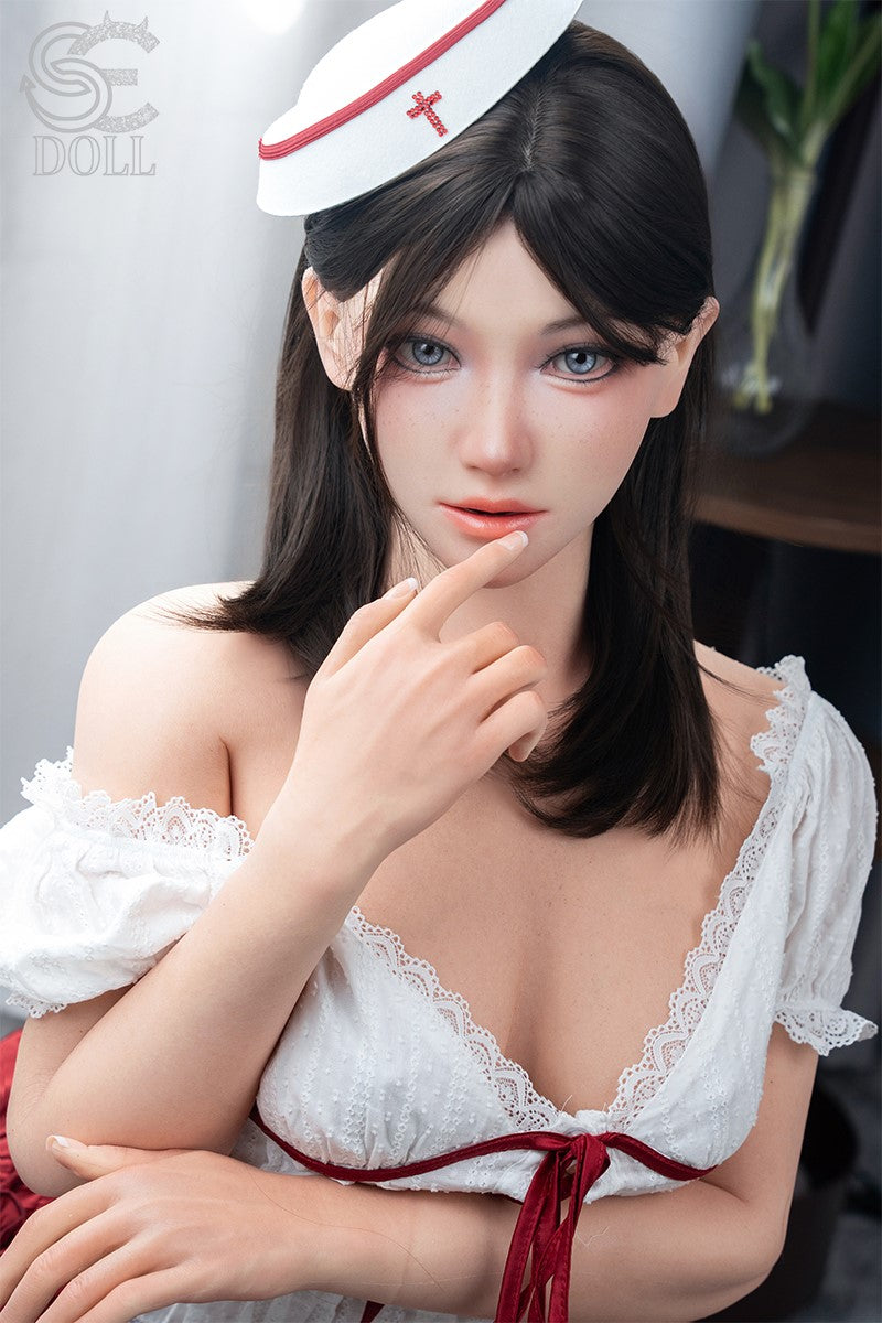 Yuuka.J seksinukke (SEDoll 163 cm C-cup #079SO silikoni pro)
