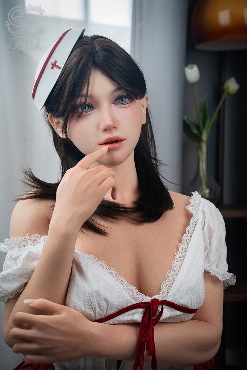 Yuuka.J seksinukke (SEDoll 163 cm C-cup #079SO silikoni pro)