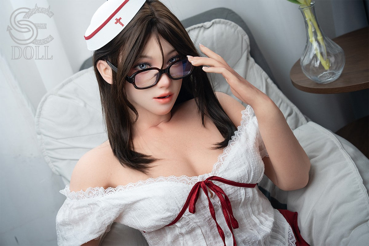 Yuuka.J seksinukke (SEDoll 163 cm C-cup #079SO silikoni pro)