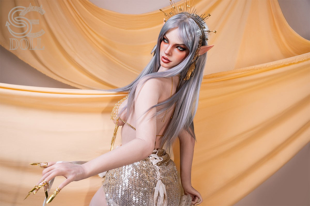 Evadora Sex doll (SEDoll T167cm E-cup #154SO silicone pro)