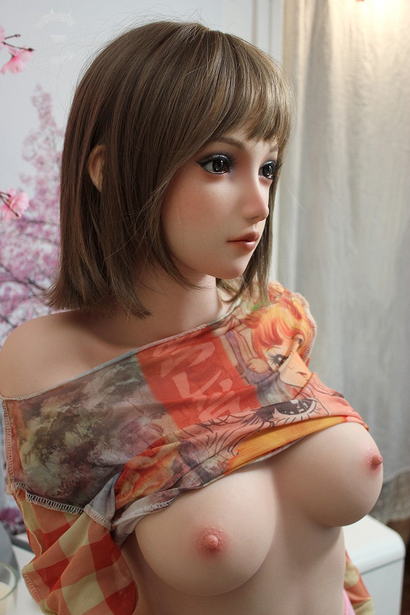 Yuuki.B Sexdocka (SEDoll 160cm B-Kupa #076SC RST Silikon)