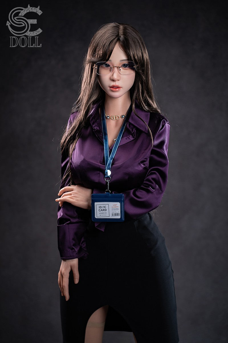 Sena.A Sexdocka (SEDoll 161cm C-Kupa #166SC RST Silikon)