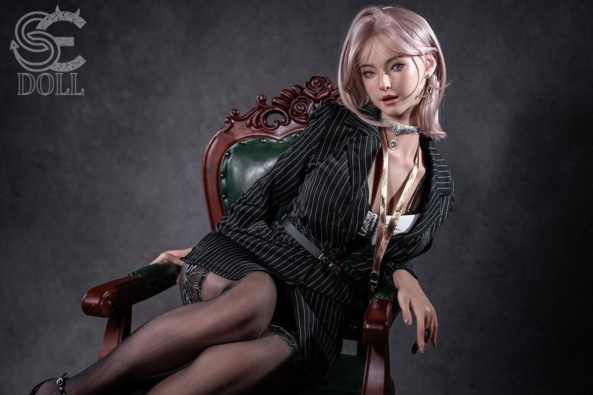 Shion.B seksinukke (SEDoll 160cm C-cup #155SO RST silikoni)