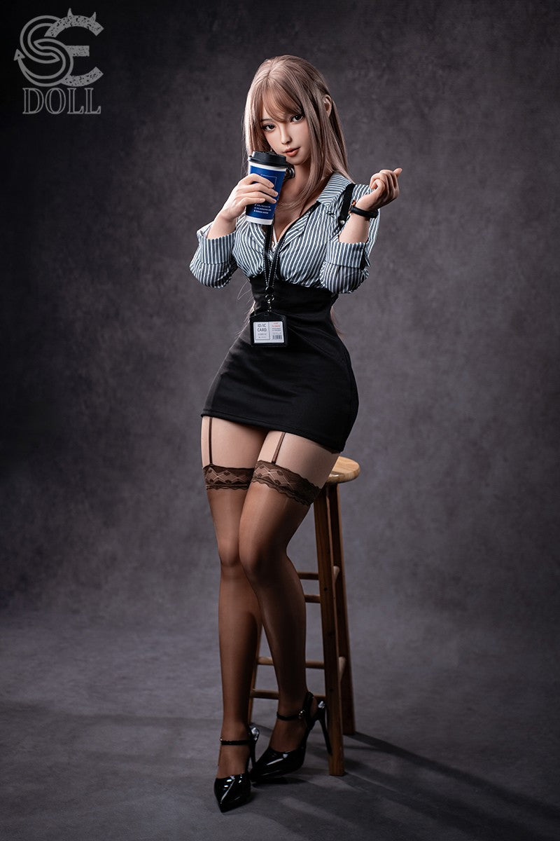 Yuuki.K seksinukke (SEDoll 161 cm C-cup #076SOV2 RST silikoni)