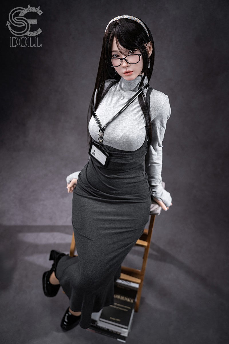 Hinata.A seksinukke (SEDoll 153cm A-cup #164SC RST silikoni)