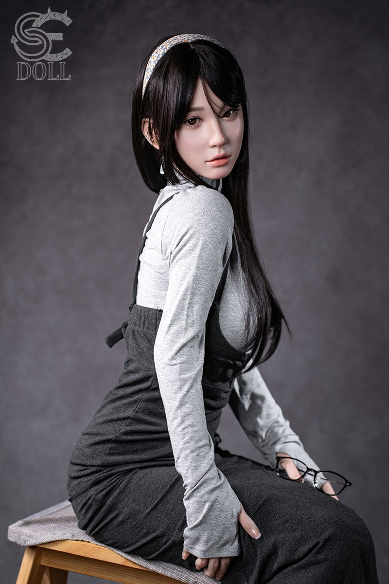 Hinata.A seksinukke (SEDoll 153cm A-cup #164SC RST silikoni)