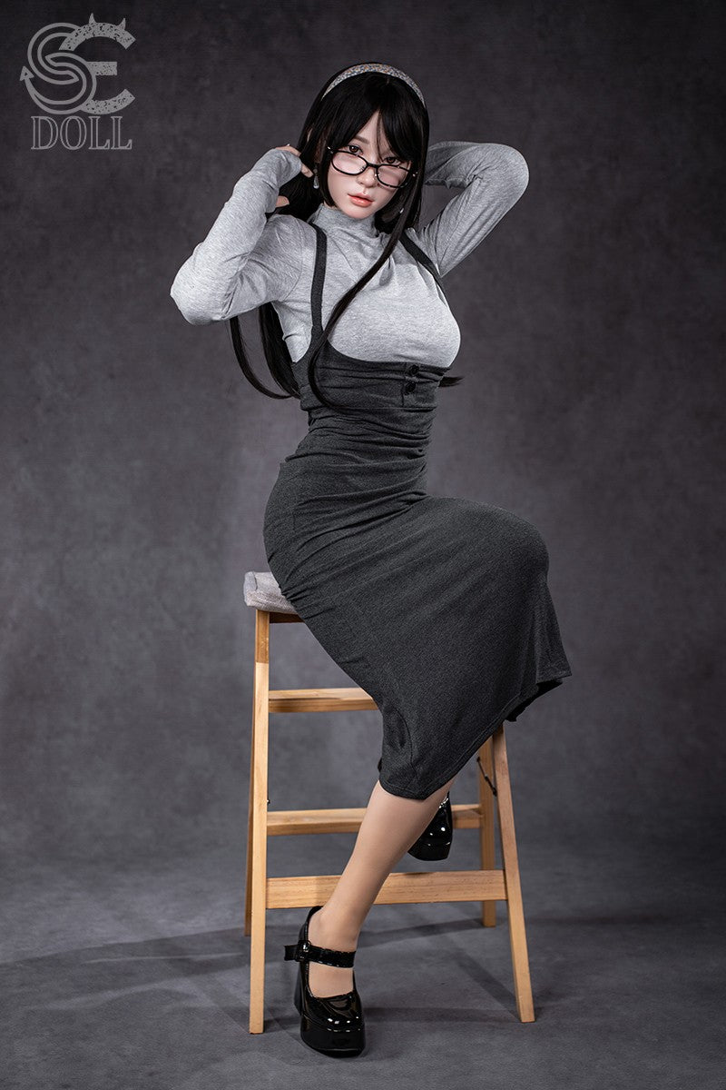 Hinata.A seksinukke (SEDoll 153cm A-cup #164SC RST silikoni)