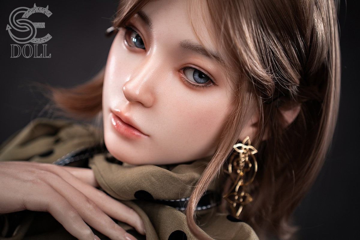 Miori.C seksinukke (SEDoll 153cm A-cup #162SC RST silikoni)