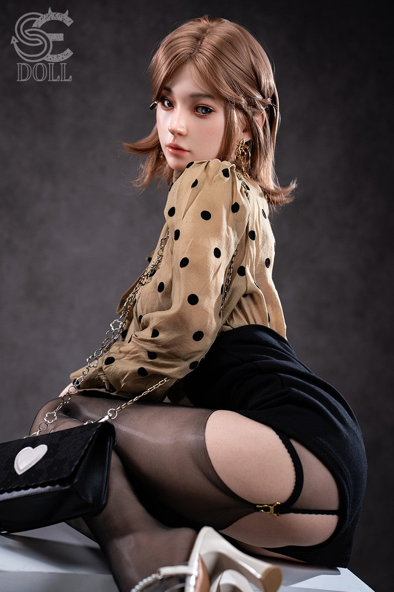 Miori.C seksinukke (SEDoll 153cm A-cup #162SC RST silikoni)