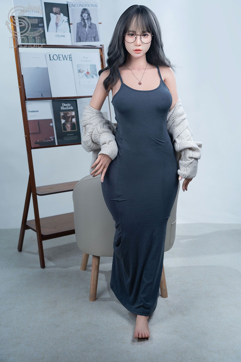 Sena.A Sexdocka (SEDoll 160cm C-Kupa #166SC RST Silikon)