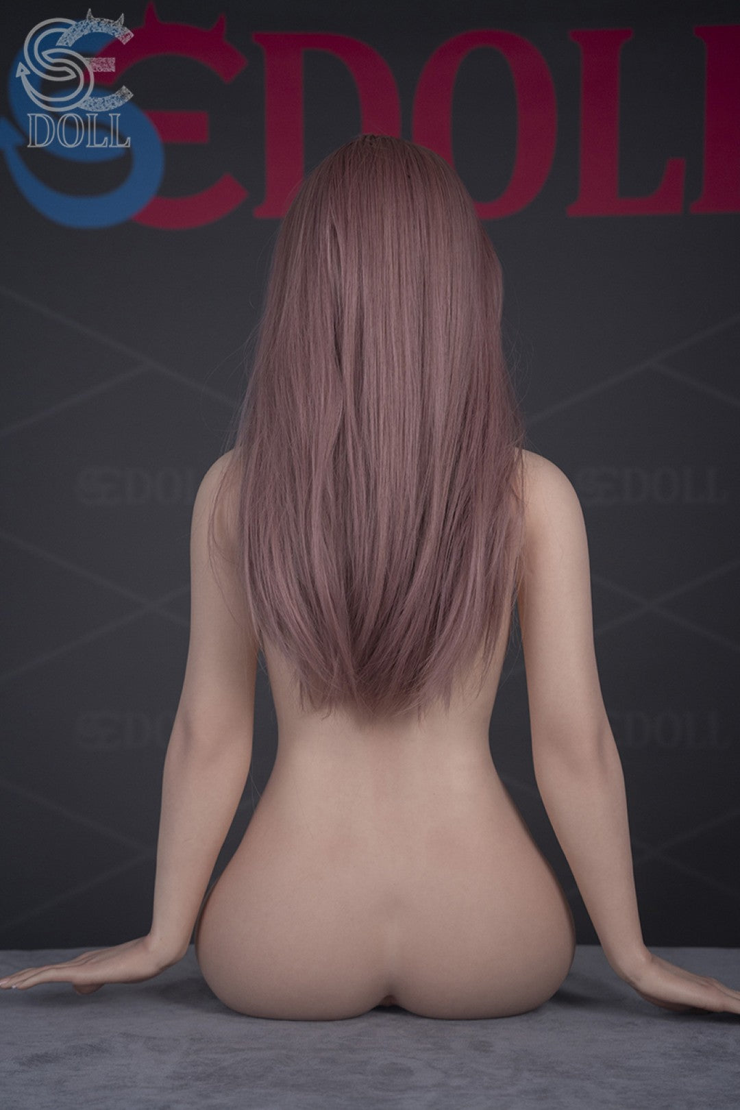 Miki.B Sexdocka (SEDoll T148cm D-Kupa #165SC RST Silikon)