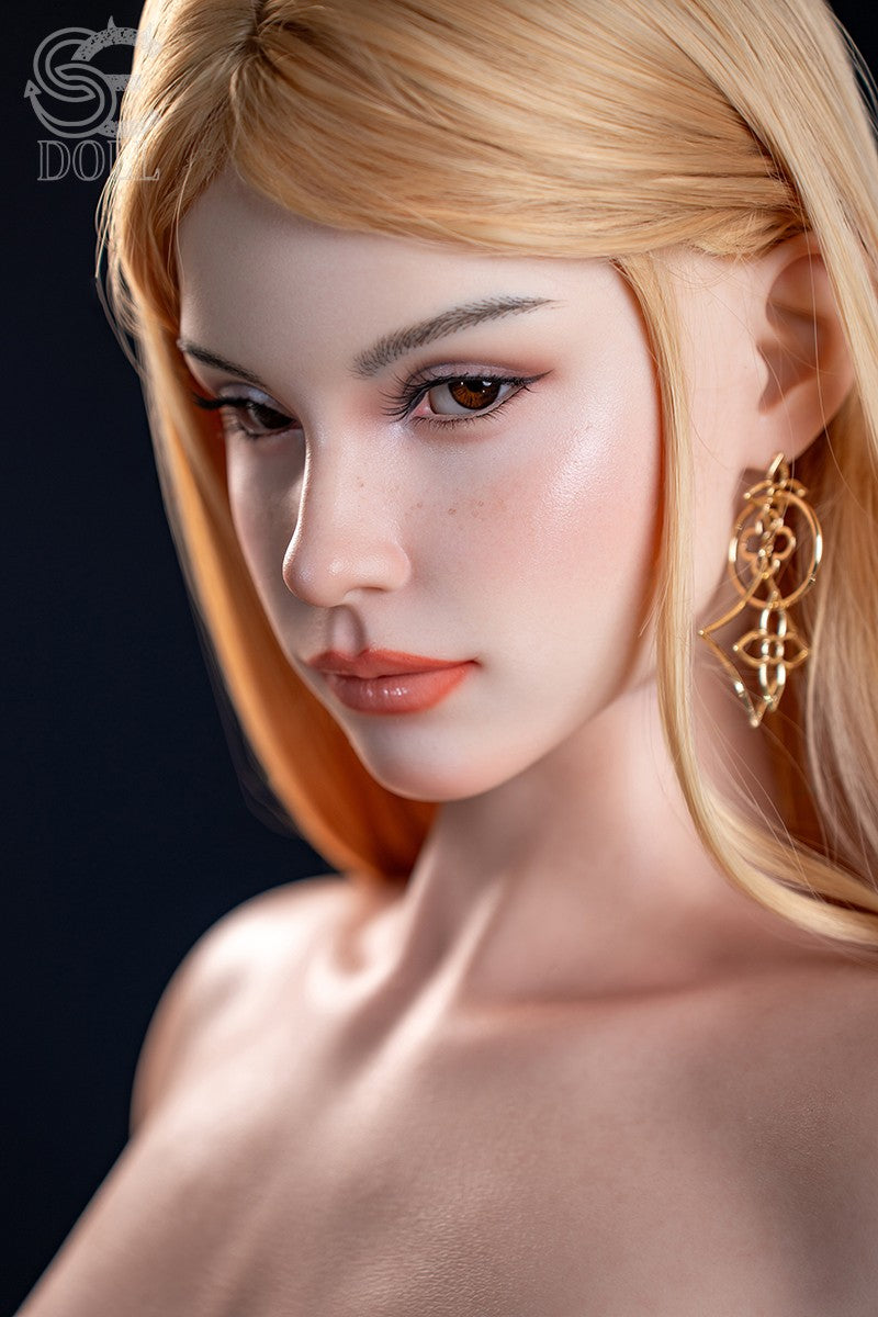 Nora.A Sexdocka (SEDoll 175cm E-Kupa #158SO RST Silikon)
