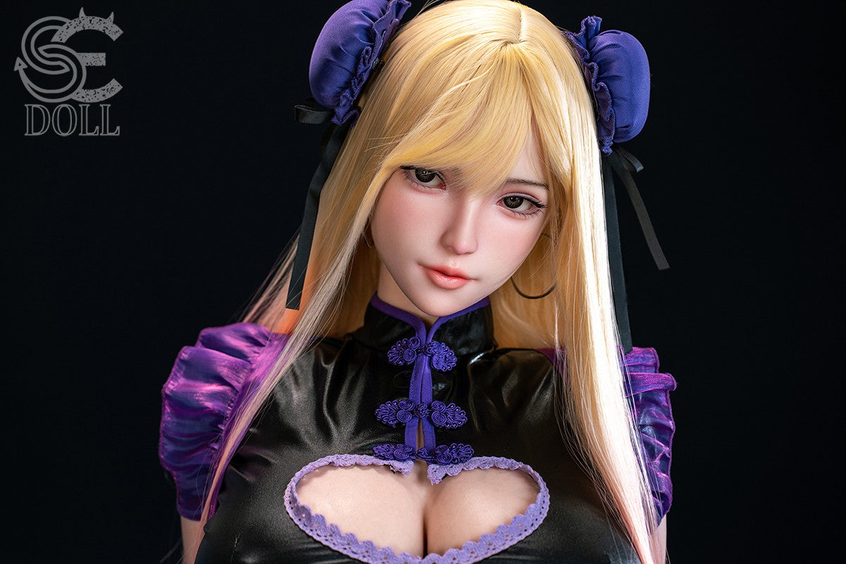 Yuuki.M Sexdocka (SEDoll 155cm J-Kupa 76SO RST Silikon)