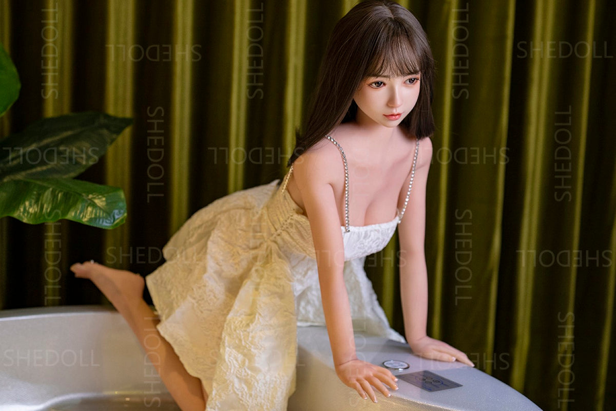 Coco Sex doll (SHEDOLL 148cm D-cup #SH005 TPE+silicone)