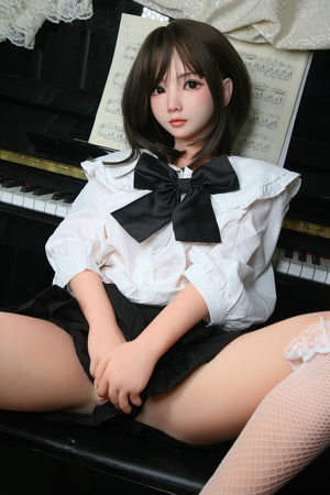 Yoyo sex doll (SHEDOLL 148cm D-cup #SH010 TPE+silicone)