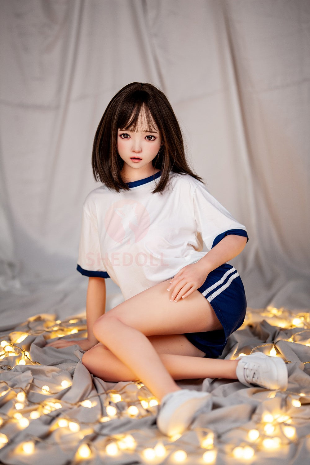 Candy Sex doll (SHEDOLL 148cm D-cup #Sh012 tpe+silicone)