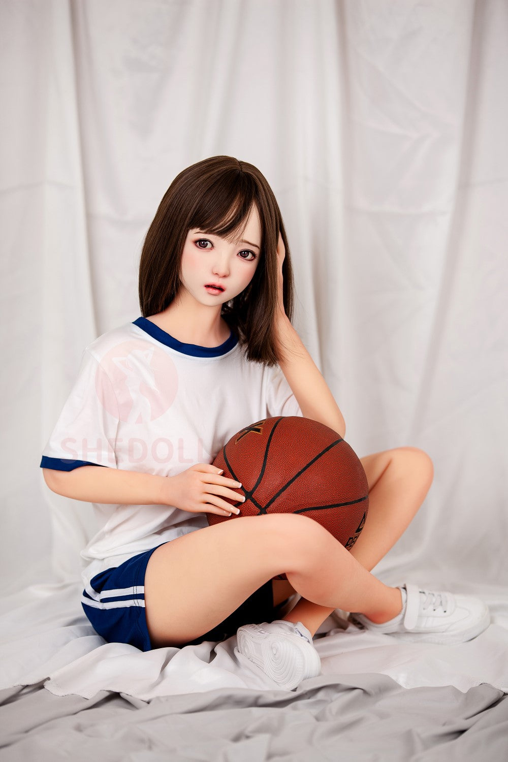 Candy Sexdocka (SHEDOLL 148cm D-Kupa #SH012 TPE+Silikon)