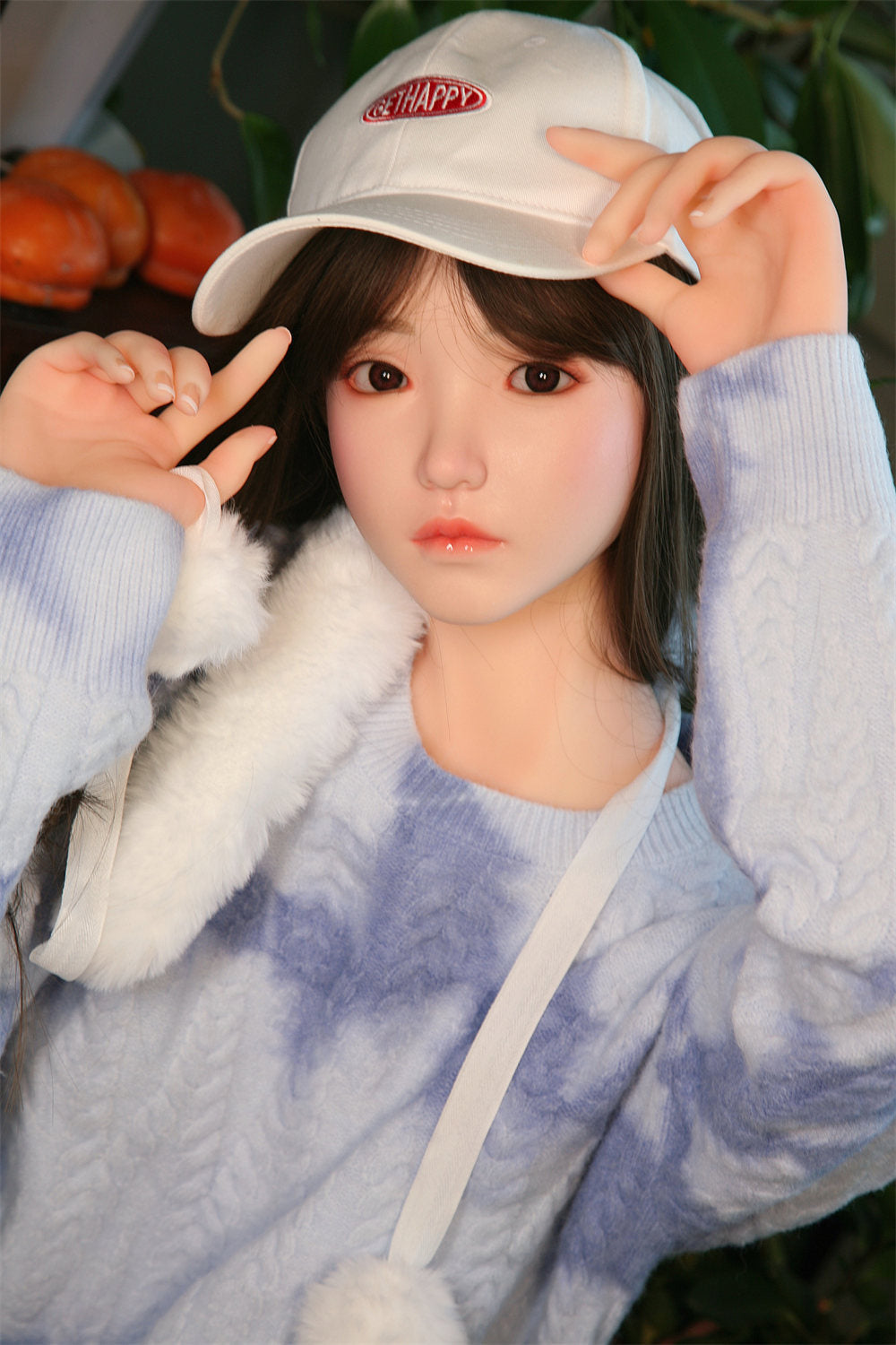 Lime seksinukke (SHEDOLL 158 cm C-cup #SH015 TPE+silikoni)