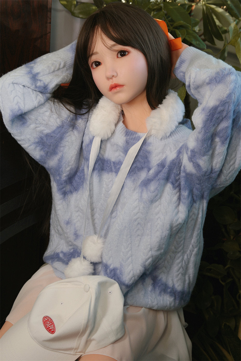 Lime seksinukke (SHEDOLL 158 cm C-cup #SH015 TPE+silikoni)