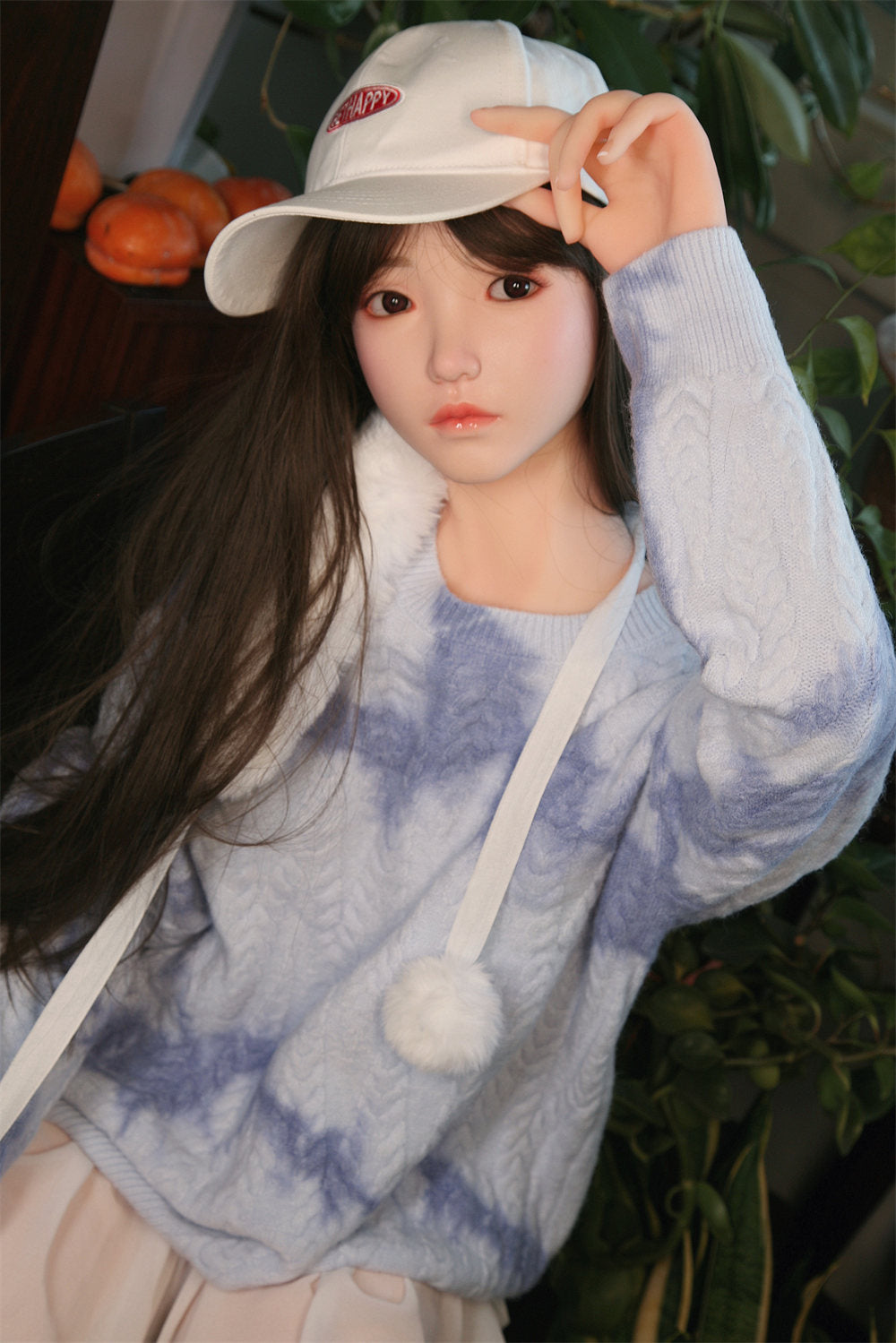 Lime seksinukke (SHEDOLL 158 cm C-cup #SH015 TPE+silikoni)