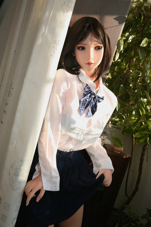 Serene sex doll (SHEDOLL 158cm c-cup #Sh016 TPE+silicone)