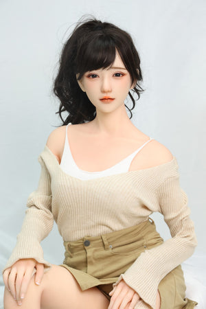 Charlene Sexdocka (SHEDOLL 158cm C-Kupa #SH017 TPE+Silikon)