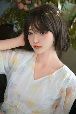 Charlene sex doll (SHEDOLL 158cm c-cup #SH020 TPE+silicone)