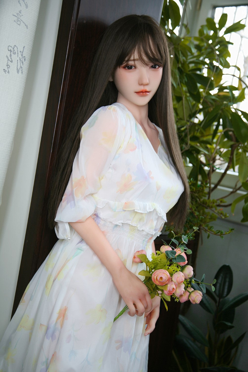 Charlene Sex doll (SHEDOLL 158cm c-cup #SH020 TPE+silicone)
