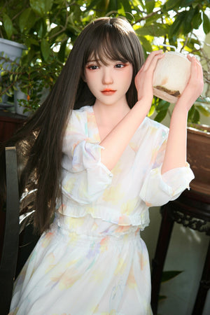 Charlene sex doll (SHEDOLL 158cm c-cup #SH020 TPE+silicone)