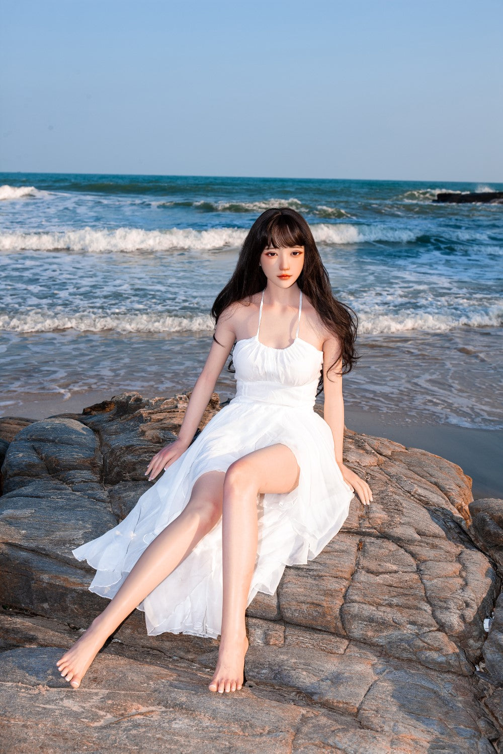 Charlene Sex doll (SHEDOLL 158cm C-cup #SH020 TPE+silicone)