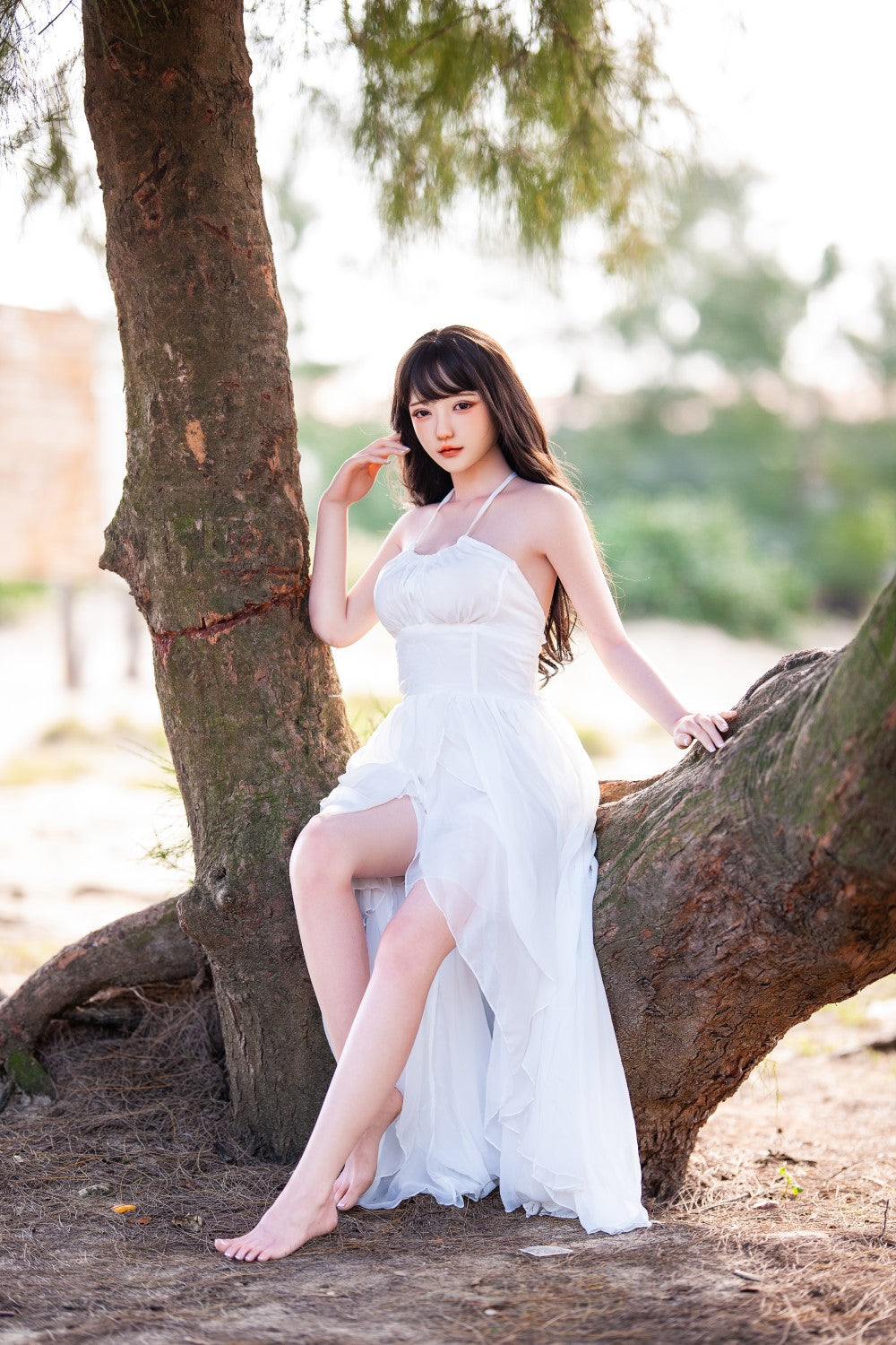 Charlene Sex doll (SHEDOLL 158cm C-cup #SH020 TPE+silicone)