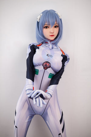 Anny sex doll (SHEDOLL 148cm D-cup #Sh021 TPE+silicone)